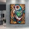 Cross Stitch Kit DIY Diamond Embroidery Animal Owl Diamond Painting Home Decor