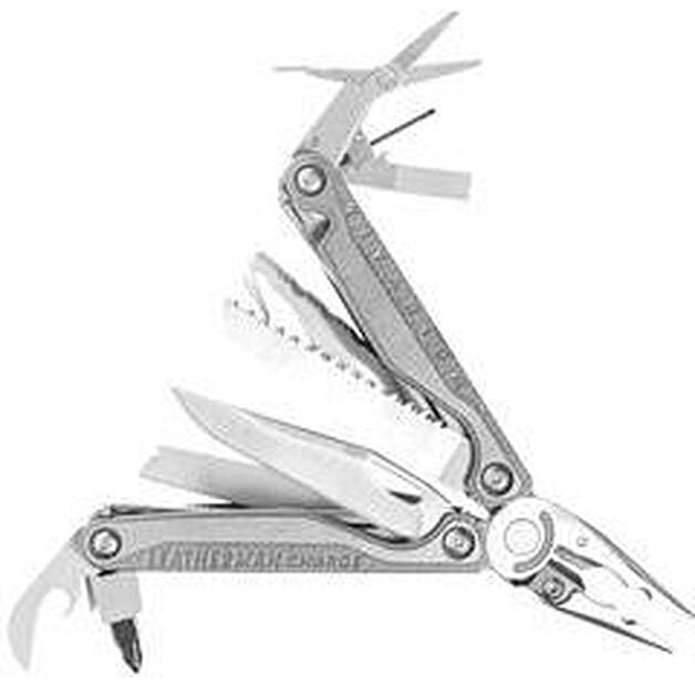 Multitool Leatherman Charge TTi Plus Hülle (ML832528)