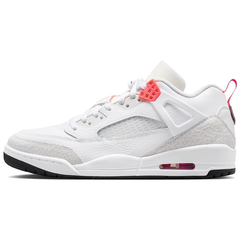 Air Jordan Spizike Low Bright Crimson Men s IQ0305-100 EU 42