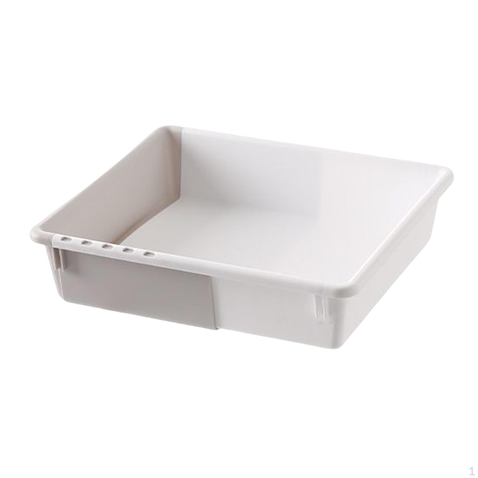 Multifunctional Storage Baskets Box Large Capacity Organizer Container for Office L 766₽