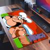 Spiel P-Pizza T-Turm Mauspads Quadratisch Büro Gaming Schreibtischmatte Wasserdicht Rutschfest Gummi Dekorativ