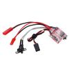 30A 4-8V Mini Brushed Electric Speed Controller Esc Brush Electronic Motor Speed Controller For Rc Car