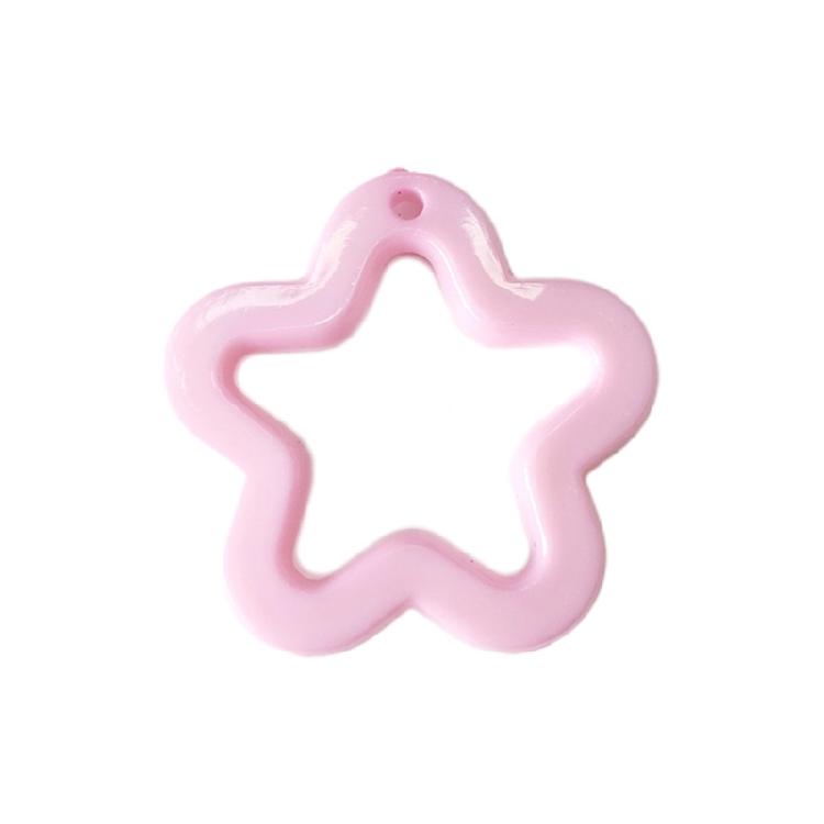 Star Pendants for DIY Bracelet Necklace Jewelry Making Findings Accessories