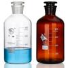 FUGUANG 500ml Graduated High Borosilicate Glass Bottle