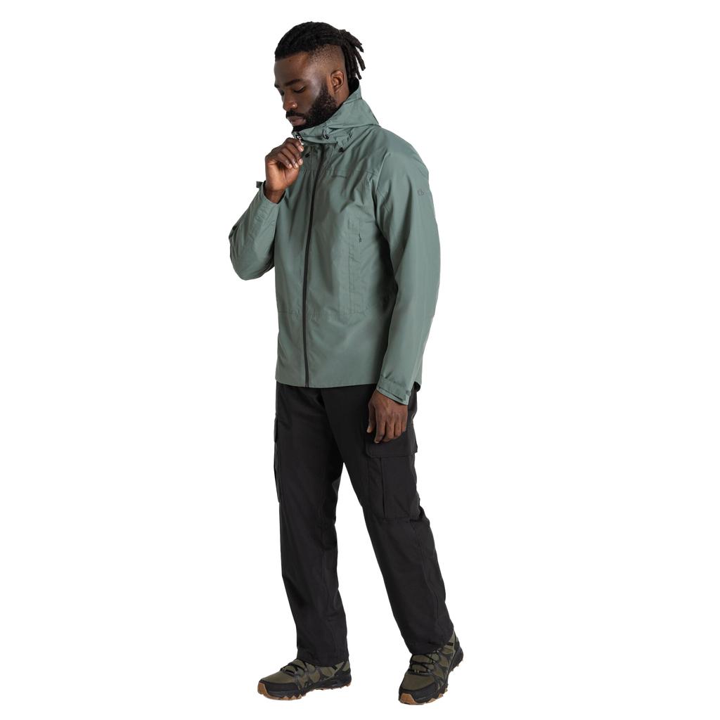 CRAGHOPPERS Wasserdichte Cargohose Indus für Damen