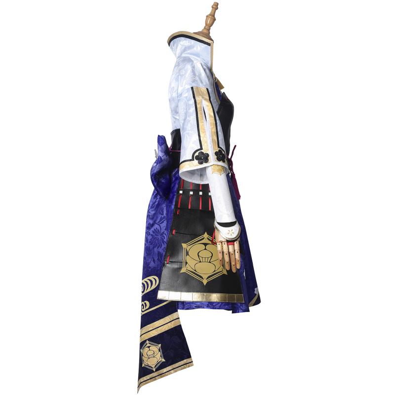  Ayaka Cosplay Kostým Ayaka Cosplay Cosplay vyrobený na mieru