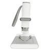 Wireless Digital Microscope 50‑1000X Magnification HD 2MP WiFi USB Microscopes Camera with 8 Adjustable LED and Stand