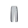 Li Ning Sports Life Collection Knitted Sweatpants Men's Heather Gray AKLS963-4