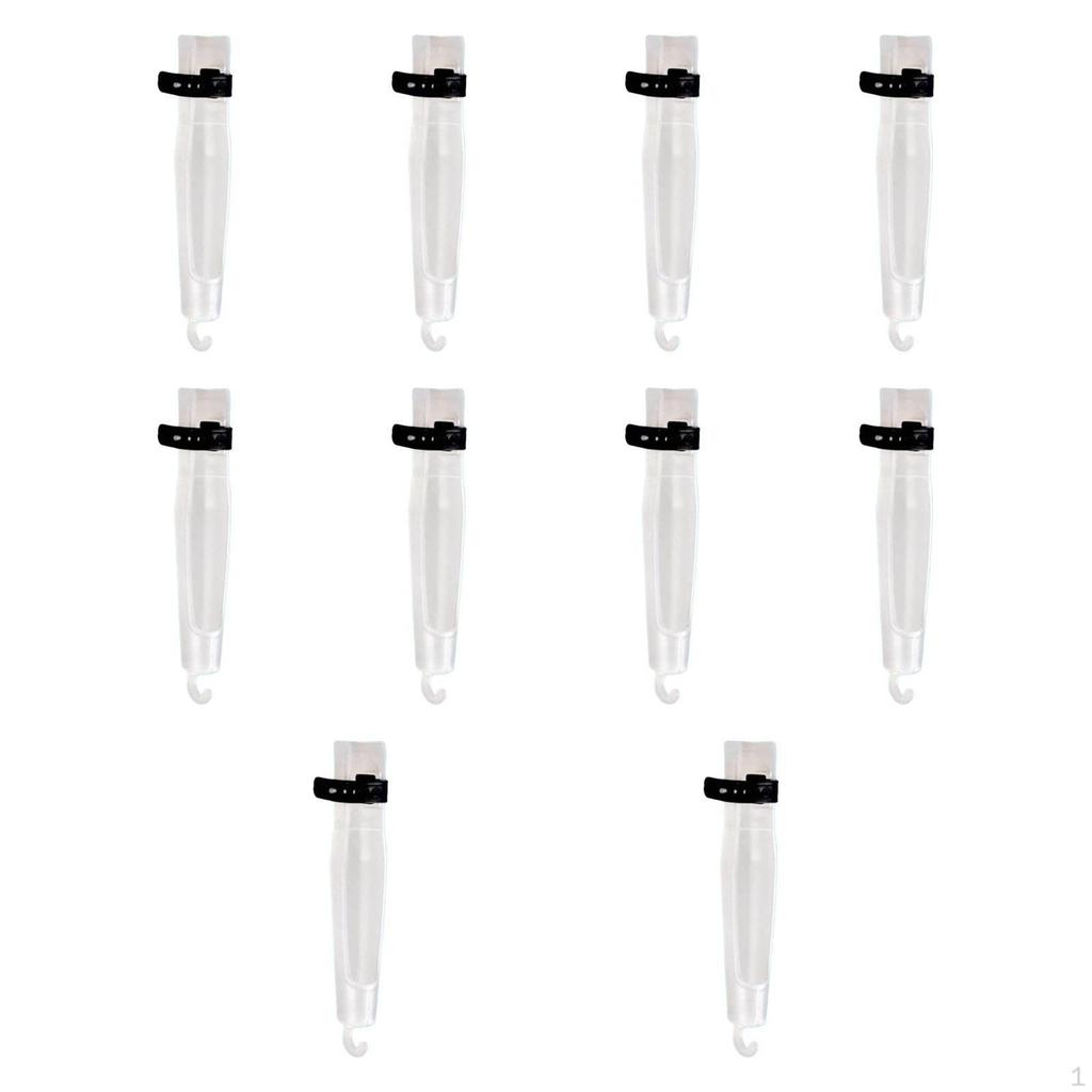 10 Fishing Rod Tip Cover Sleeves for Compact Storage Solutions