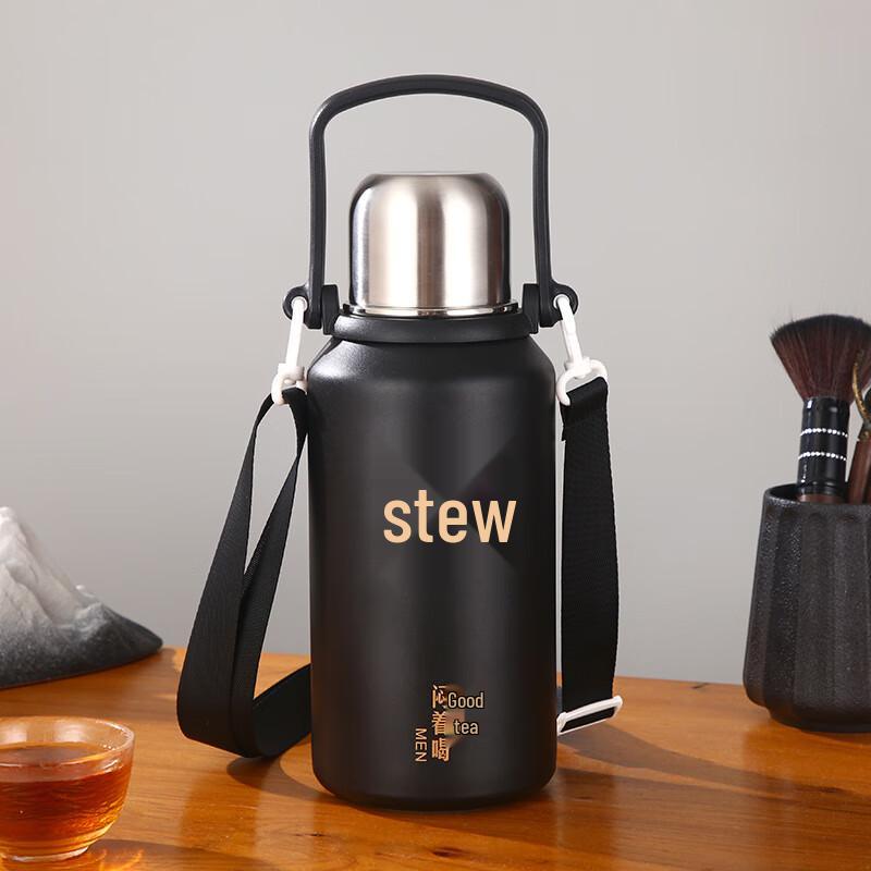 Shangqi 316 Stainless Steel Portable Stew Pot