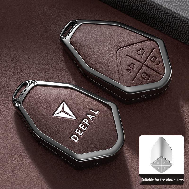 Changan Deepal S7 Key Cover SL03 Shell - 2025 Model Accessories