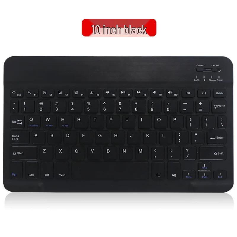 Universal Wireless Bluetooth Keyboard and Mouse for iPads, Tablets, Android, Apple, and Mobile Devices