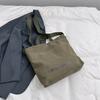 Pendler Canvas Tasche mit großem Fassungsvermögen