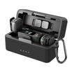 Shockproof Silicone Case For Mic 3 Microphone Charging Case Dustproof Protections Lightweight Easy Installation
