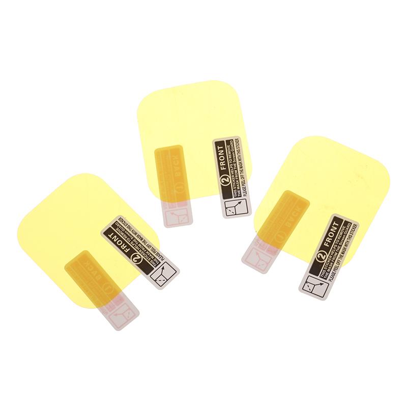 3-teilige TPU-Hydraulik-Displayschutzfolie für Cmf Watch Pro Smartwatch, HD-klare Schutzfolie, wasserdichte Uhrenabdeckung, kein Glas