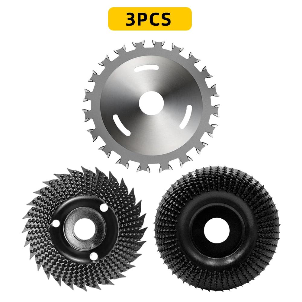 

3 шт. отрезной диск, лезвие для дисковой пилы, шлифовальный круг, отрезной диск по дереву, острый шлифовальный круг, резка железа, обустройство дома, угловая шлифовальная машина