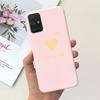 For Samsung A51 A71 A31 Phone Case Fashion Pattern Liquid Silicone Full Protection Back Cover For Samsung Galaxy A 51 71 31 Capa