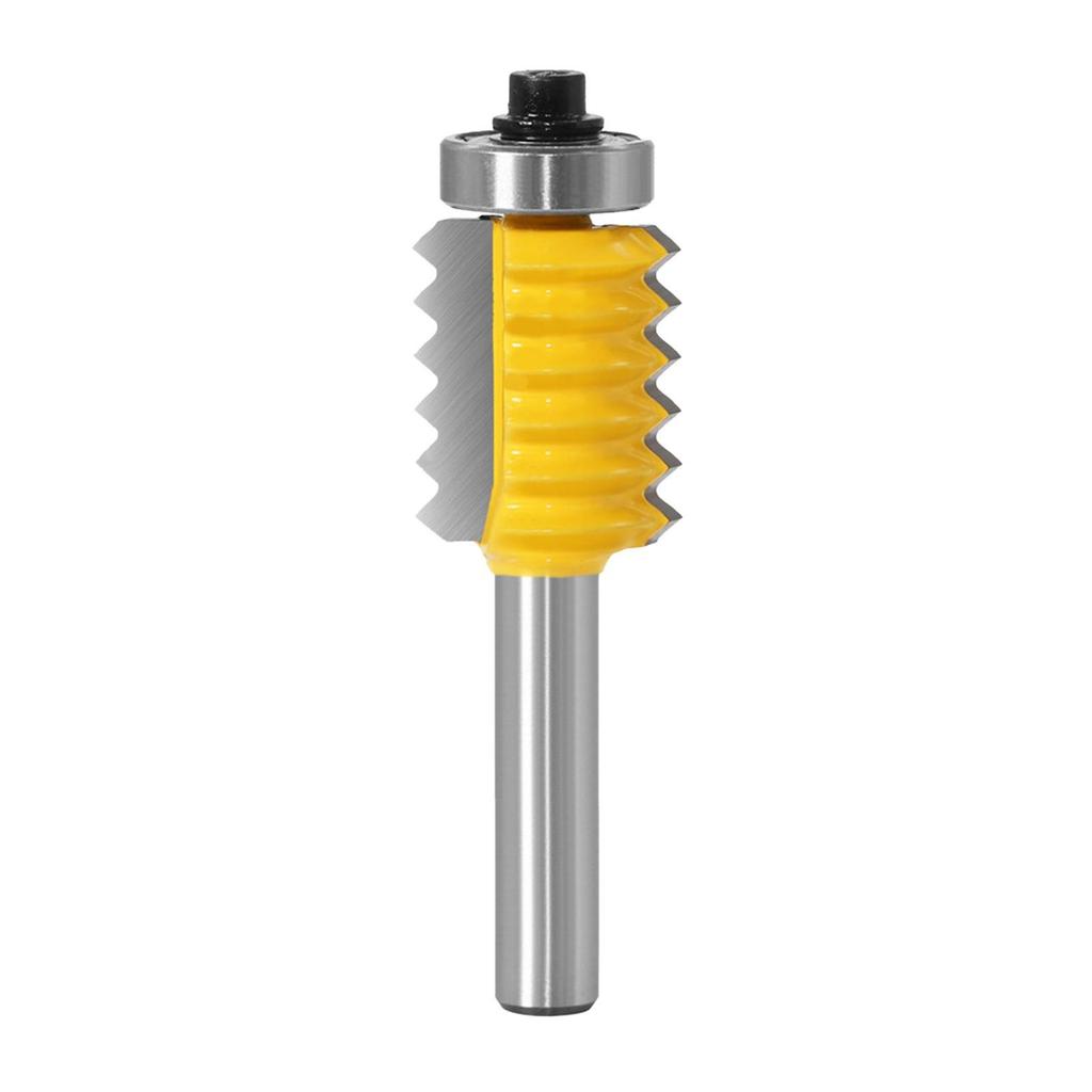 8mm stopka Fréza na prstové spoje Fréza Čepovací nůž 0,3x0,9 palce