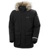 Reine Parka Men's Coat Waterproof Black