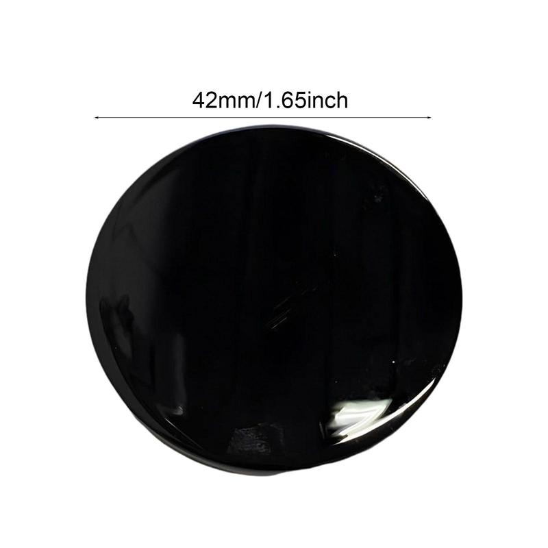 Range Shifter Gear Shift Knob Top Cover Easy Install Quality ABS Wear Resistant Cover for LR093842 Compatible Vehicles
