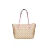 New COACH Zip Top Tote Shoulder Bags 4455-IMSDJ