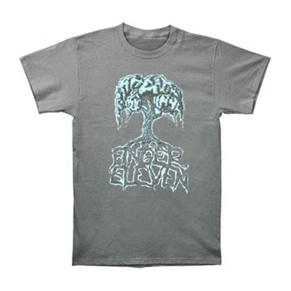 

Men s Finger Eleven Tree T-shirt Black 4XL