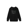 Nike Sweatshirts Men's Black Hooded Moderate Regular DC3937-010