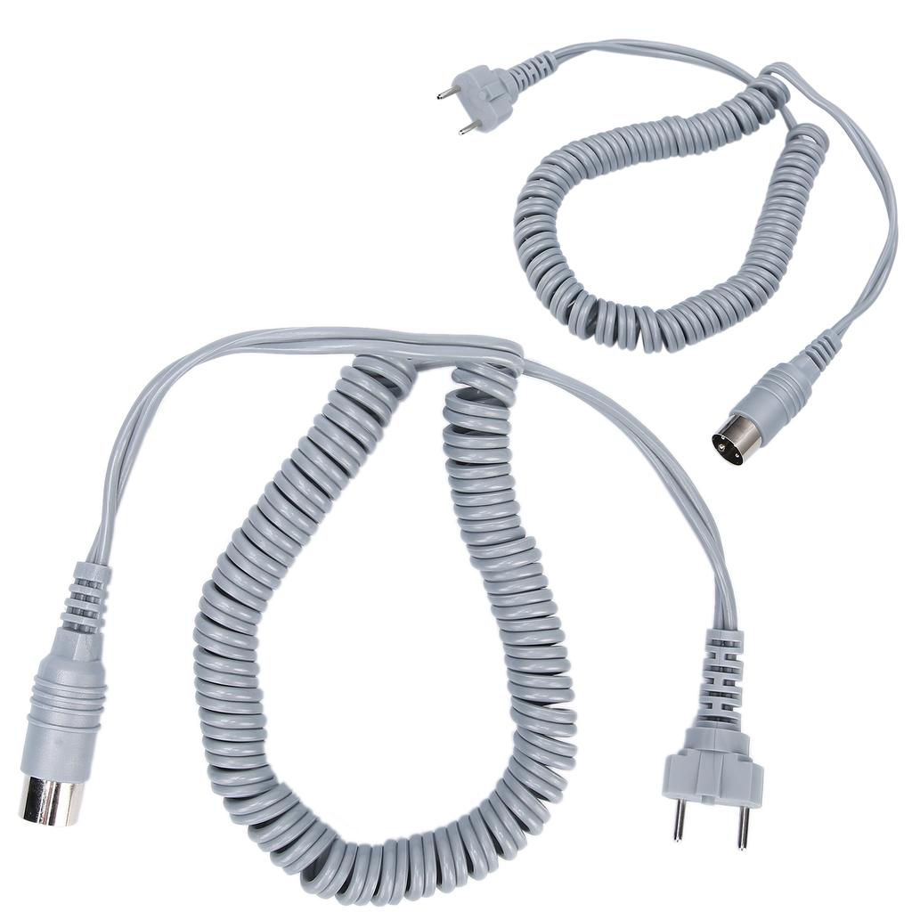 Nail Drill Handpiece Cord Power Cable Electric Nail Drill Manicure NaMachine Accessories