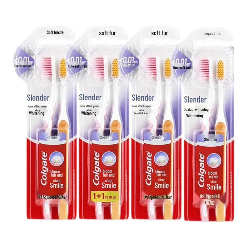 Colgate Gentle Clean Toothbrush
