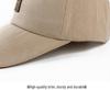 Classic Canvas Inscription Baseball Cap - Spring/Autumn Outdoor Sunshade