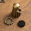 1PCS Ghost Incense Holder Ornament Handheld Pumpkin Desktop Decoration Suitable For Yoga, Meditation, Tea Ceremonies Home Decor