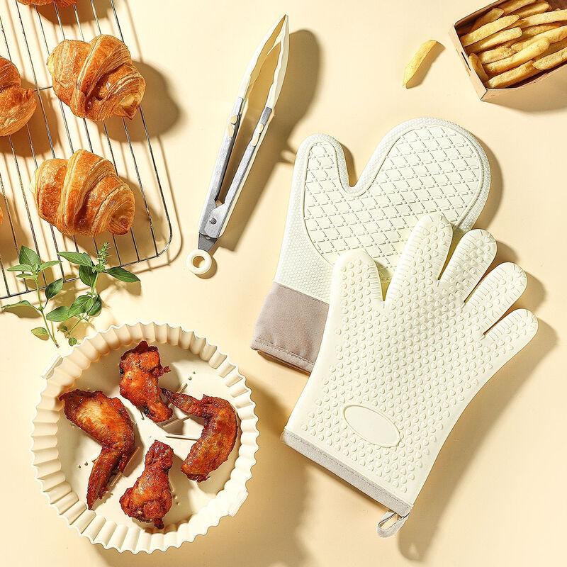 

4-Piece Baking & Air Fryer Tool Set