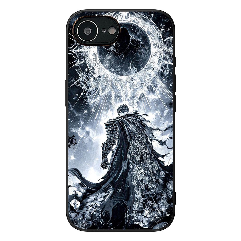 Berserks Comics Guts for Motorola Moto G04 G13 G14 G22 G23 G20 G32 G34 G35 G64 G82 G84 G53 G60 G72 E14 E15 E13 E22 E20 Case