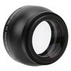 49MM 2X forstørrelse telefotolinse egnet for alle kameralinser på 49MM kaliber