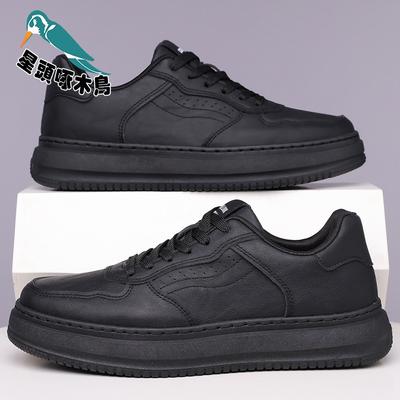 Herenschoenen herfst 2025 nieuwe herfst- en winter casual schoenen heren veelzijdige trendy schoenen high-end schoenen