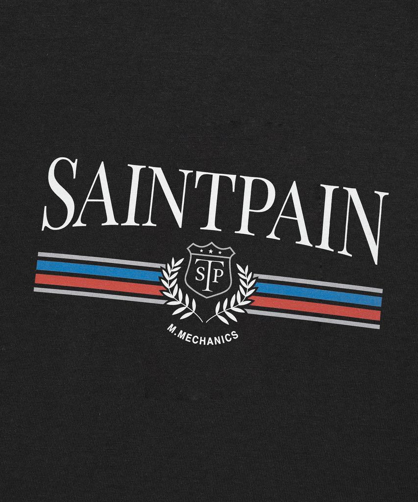 SAINTPAIN Sp Classic Logo T-Shirt - Black