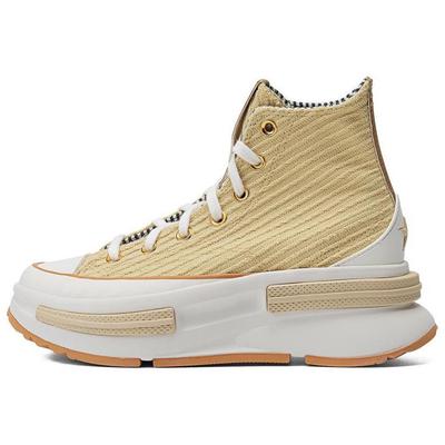 Chuck Taylor SAISONAL High top Canvas Schuhe Unisex Gelb A06463C
