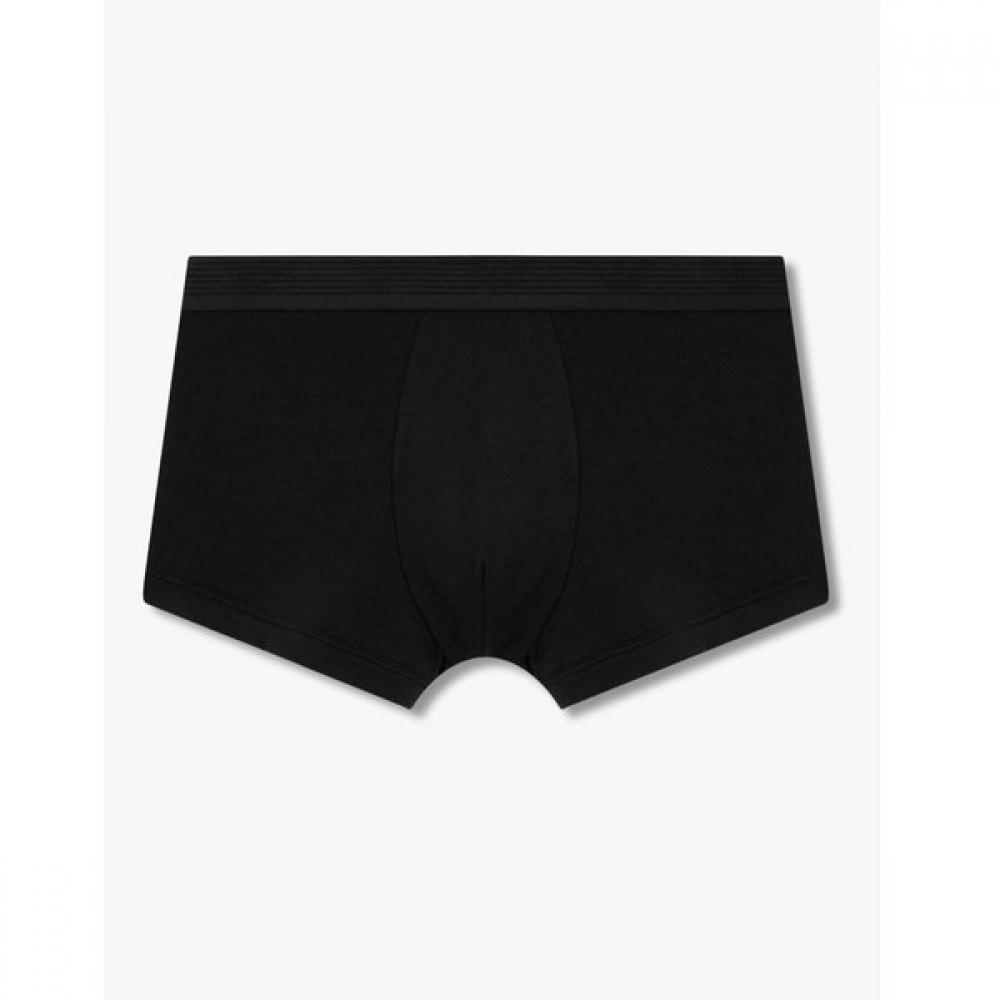 Emporio Armani Мужские ящики Lyocell Blend Логотип орла 0815312026 XL