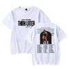 Tate Mcrae Tshirt Think Later World Tour 2024 Merch Short Sleeve Women Unisex Summer Casual Tee 42812