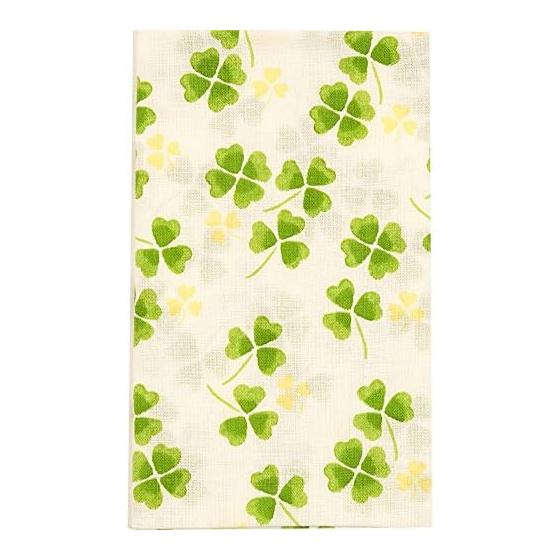 Hamamonyo Tenugui Happy Clover