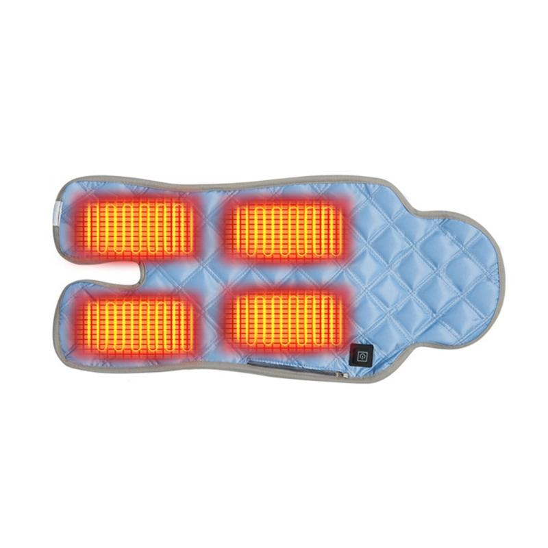 Universal Child Safety Pad Pram Heating Pad Winter Must Have Heated Mat Lightweight Ensure Safety & Comfort Anywhere