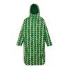 Regatta Unisex Adult Orla Kiely Mini Square Flower Changing Robe