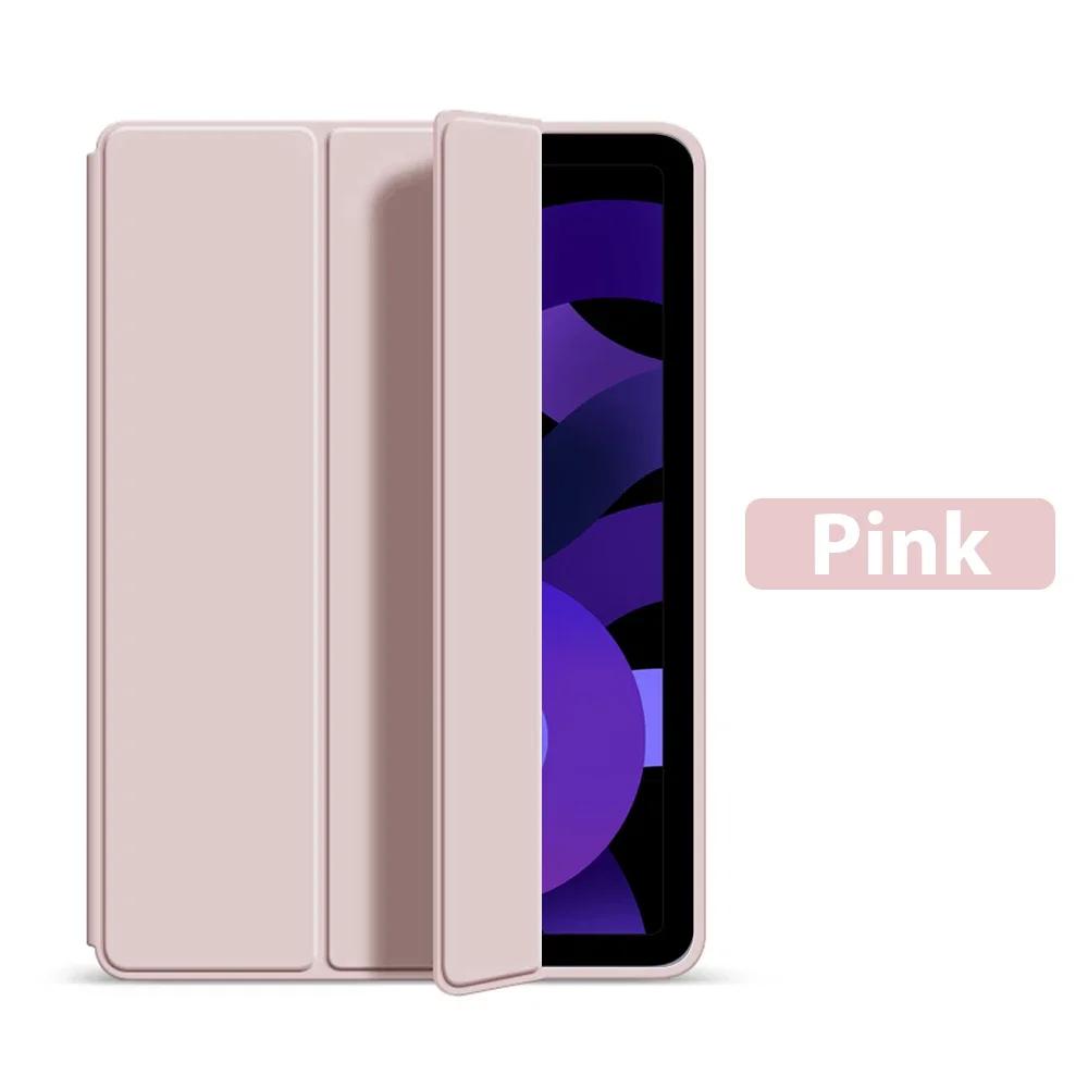 Pentru IPad Pro 13 11 12.9 Inch M4 M2 2024 a 10-a a 9-a 10.9 Carcase Air 5 4 3 2 Pentru iPad a 8-a a 7-a Generație Funda mini 6 2021 Husă cu suport