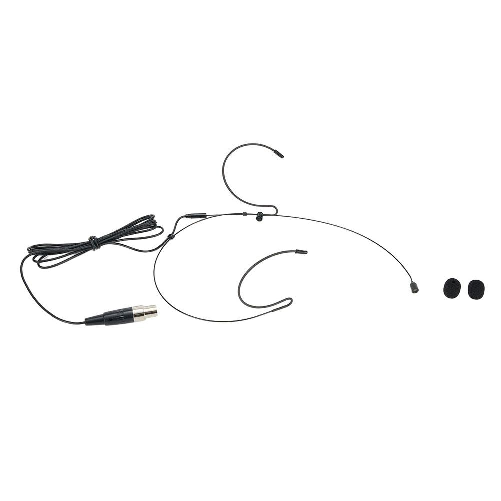 100-20KHZ Mikrofon 4.0 Mm Beige/Schwarz Für Shure Leichtes Design