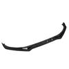 Front Bumper Lip Spoiler Stylish Front Bumper Splitter Lip Air Chin Body Kit Replacement for GT86 FT86 FR S Facelift