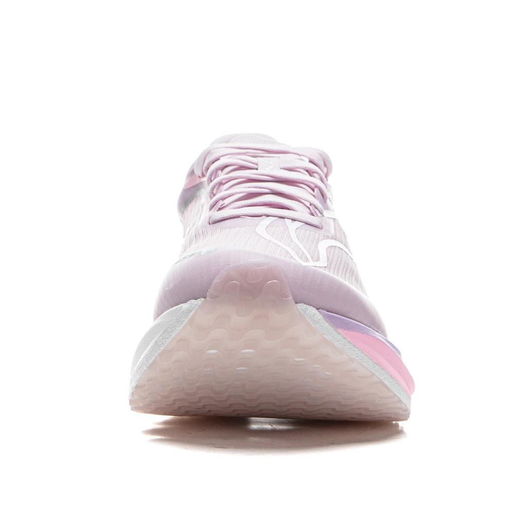 Li Ning Feidian 5 Challenger Professionelle Dämpfung Laufschuhe Damen Laufschuhe Lila ARMV002-28
