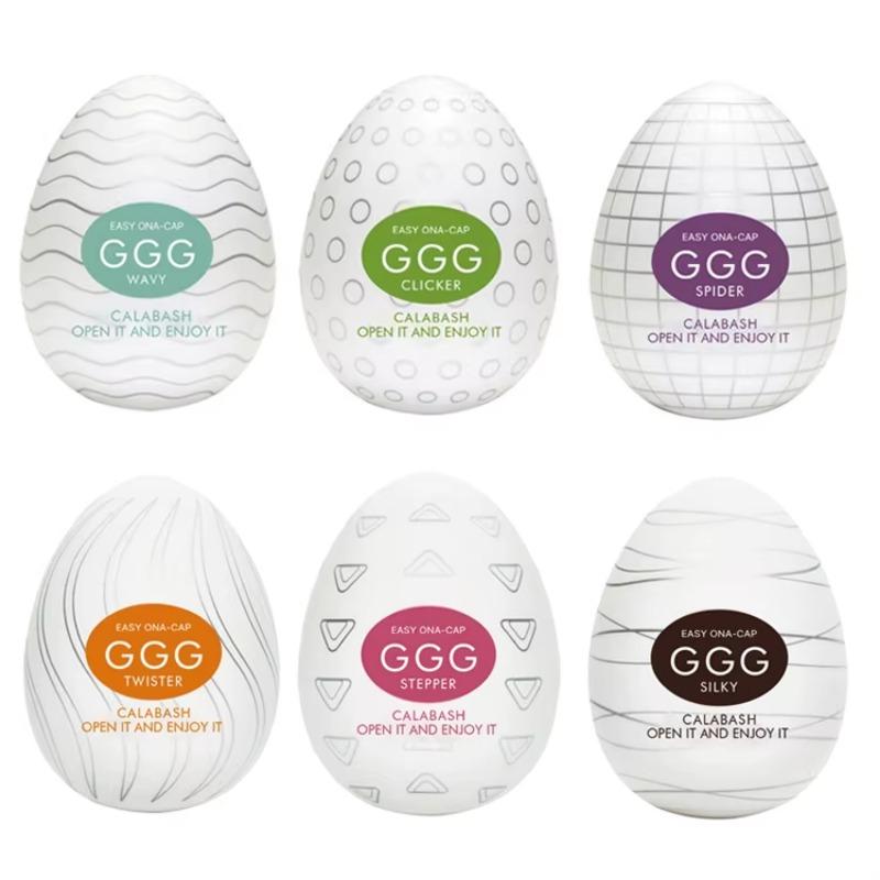 Male Masturbation Cup Vagina Egg Portable Masturbator Stimulating Penis Massager Men Glans Exercise Blowjob Toy Men Adults Goods