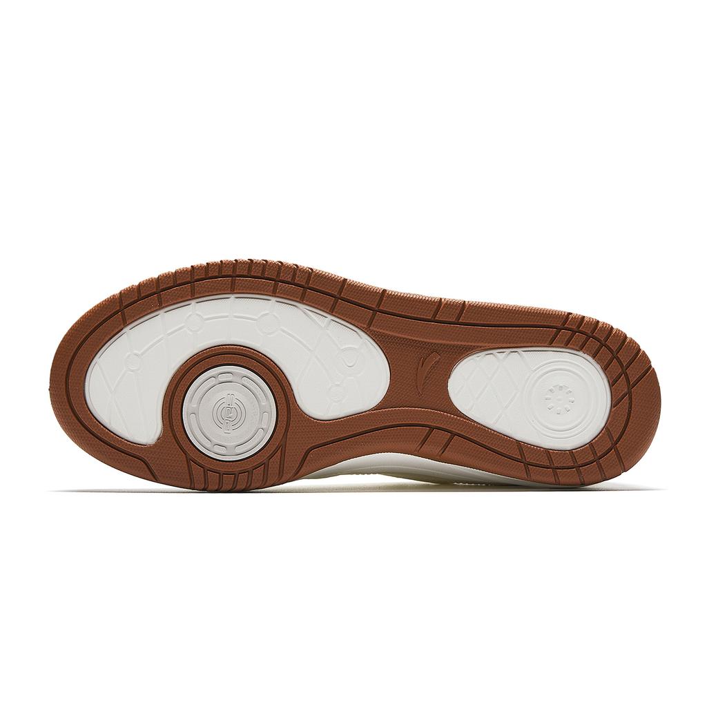 Anta 4 Skateboard Shoes Women's White 922618005-1