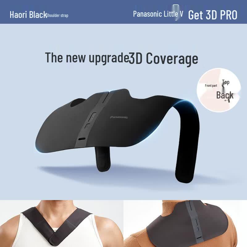 Panasonic V-Neck 3D Pro Smart Neck Massager CN plug (adapter included)