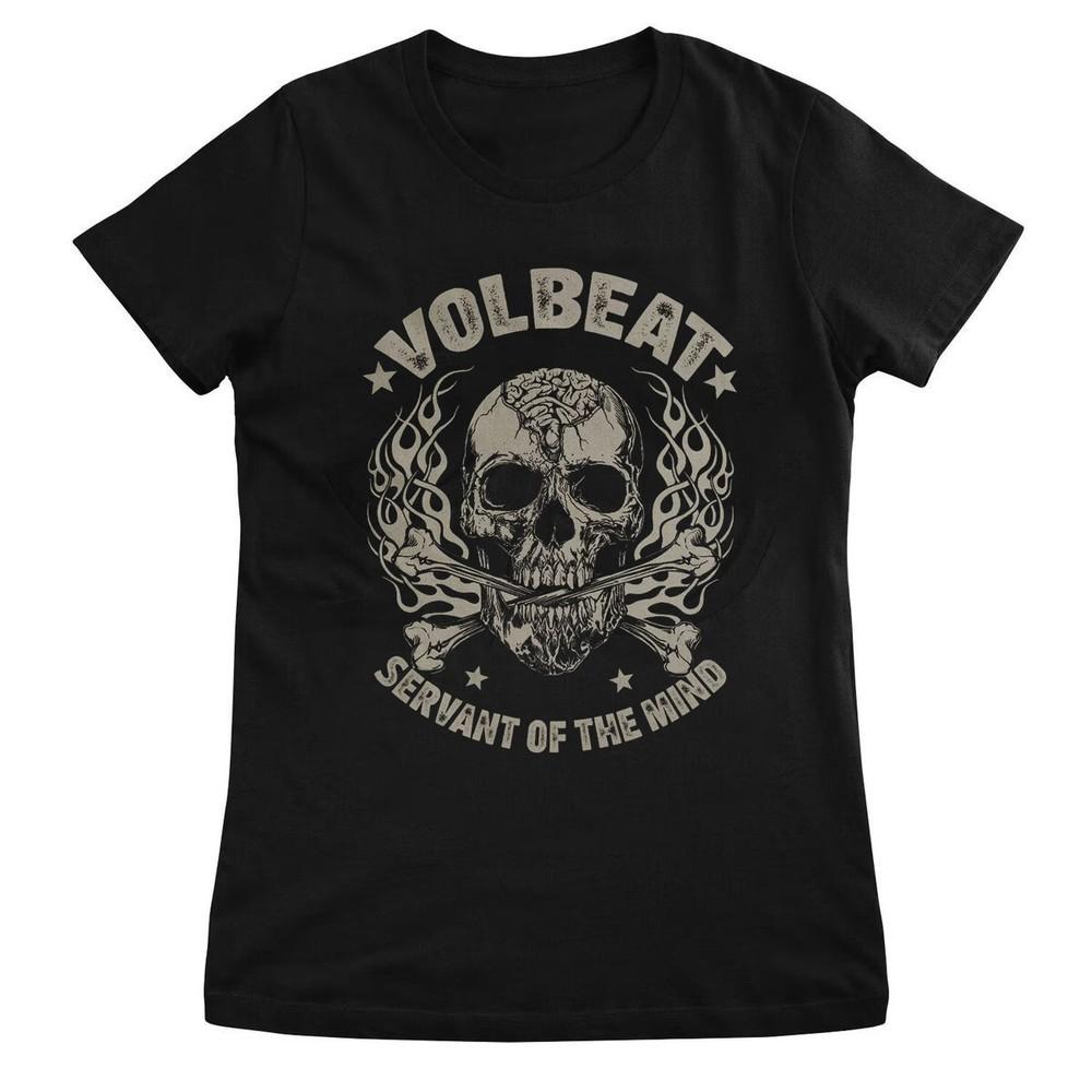 New Volbeat SERVANT OF THE MIND Gift For Fans Unisex S-5XL Shirt SS732 Unisex T-Shirt S